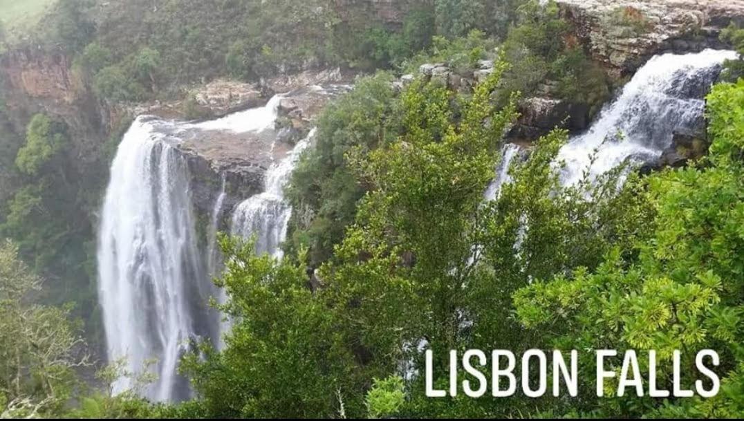 Lisbon Eco Lodge Граскоп Экстерьер фото
