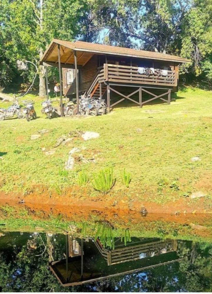 Lisbon Eco Lodge Граскоп Экстерьер фото
